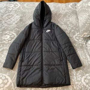 Nike Reversible Parka Jacket